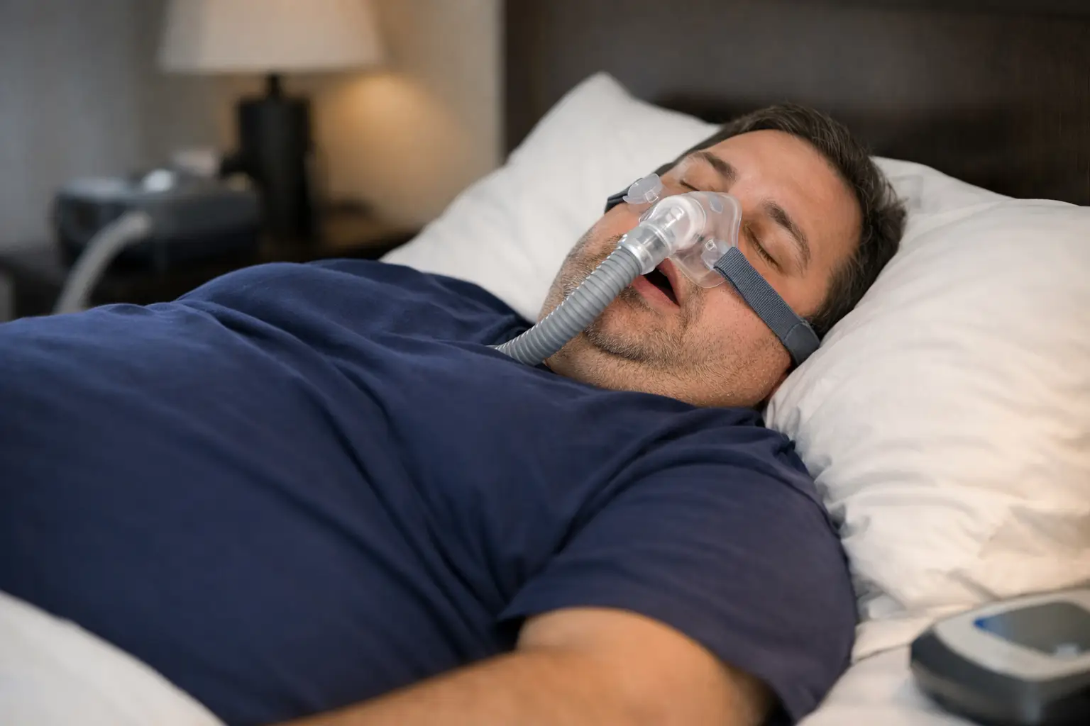 Can Obesity Cause Sleep Apnea?