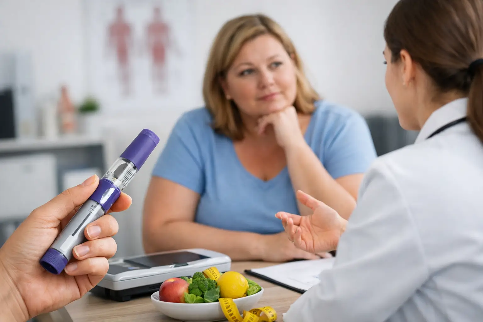 Who Qualifies for Mounjaro Therapy for Weight Loss?