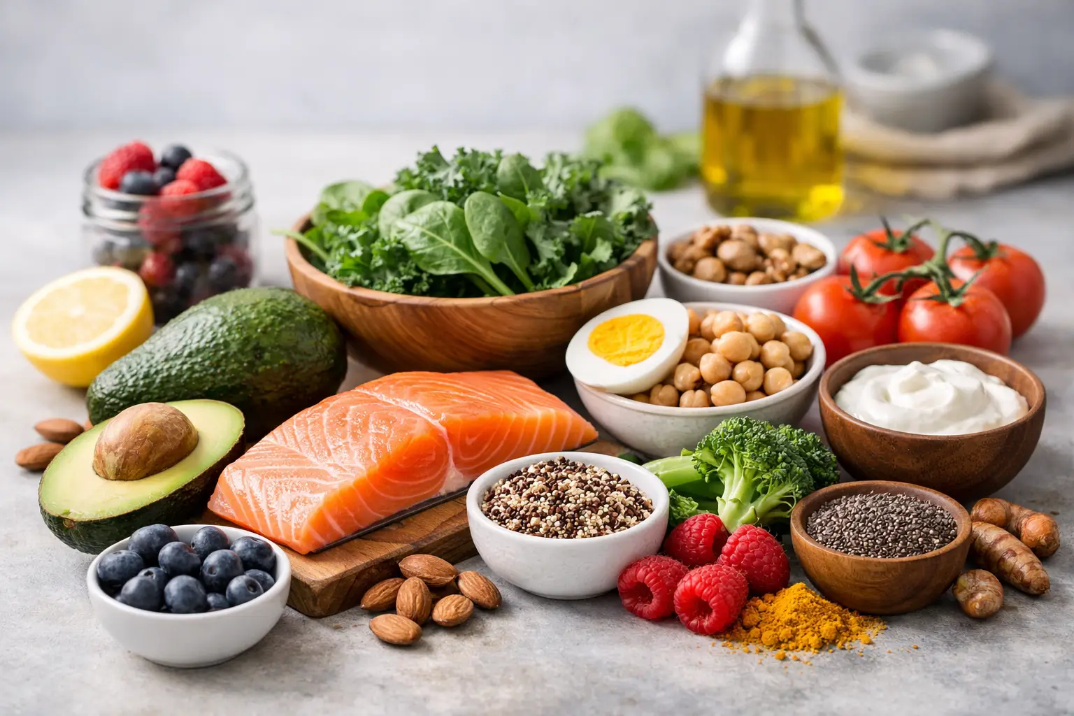 12 Best Foods for Metabolic Health to Eat More Often