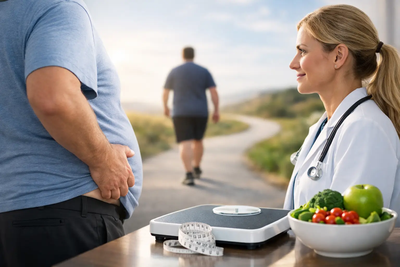 How Obesity Treatment Prevents Relapse Long Term